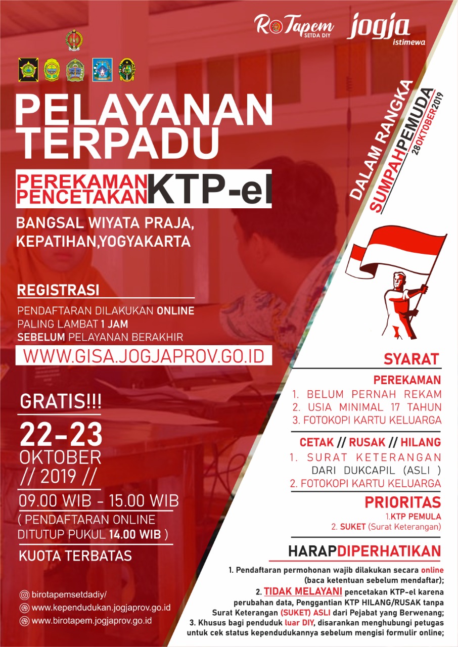 PEREKAMAN DAN PENCETAKKAN KTP-EL