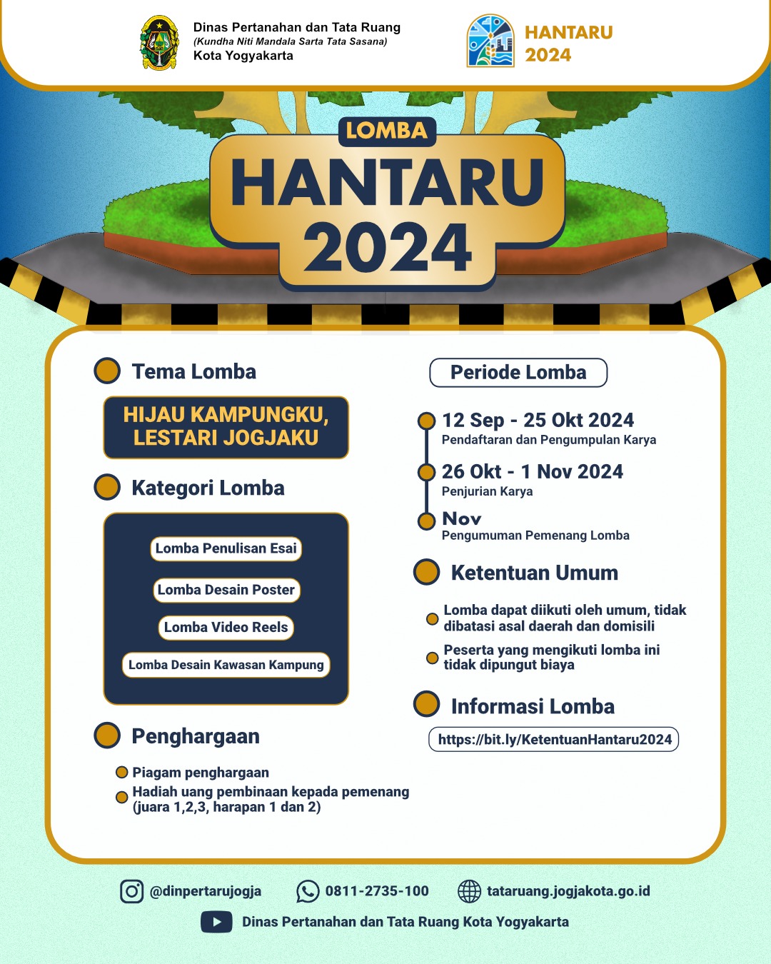 HANTARU 2024